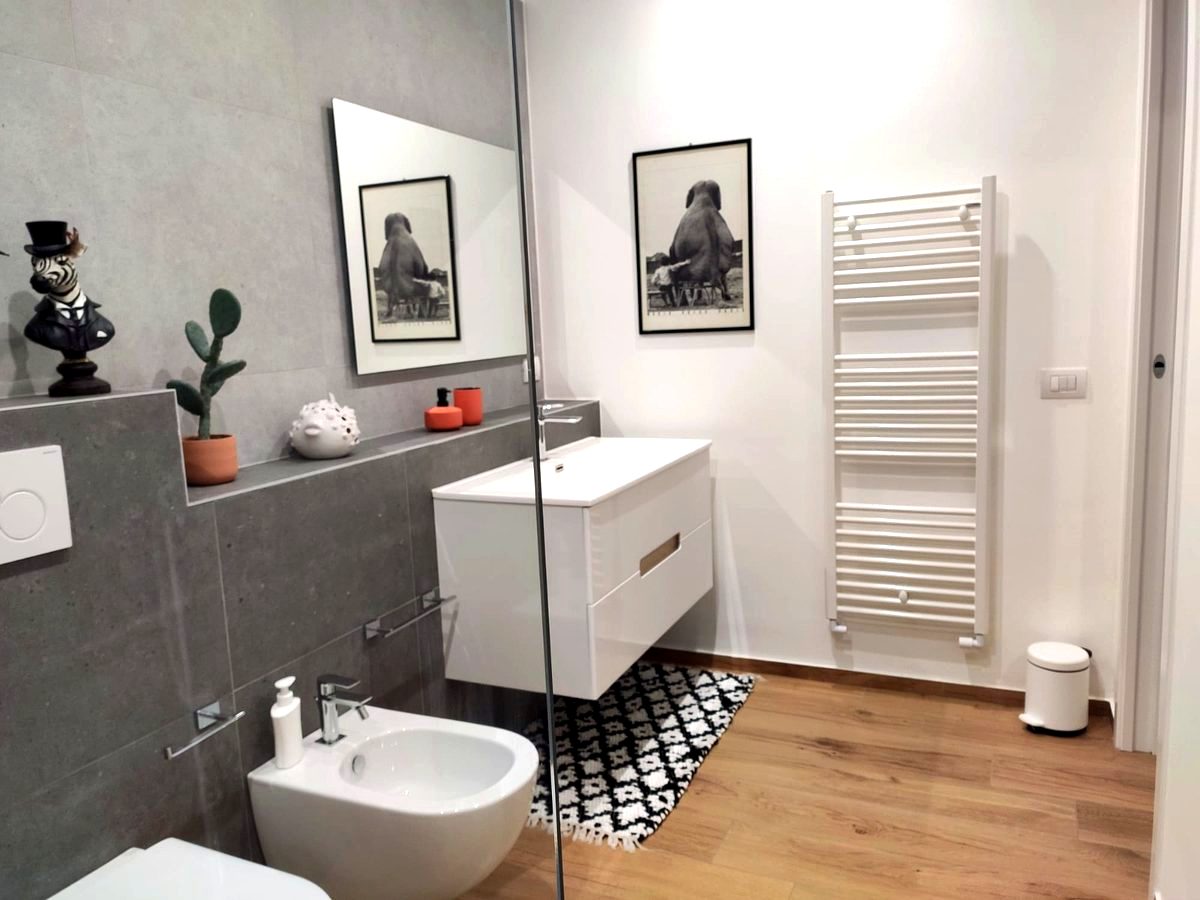 Bagno walk-in